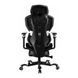 Крісло ігрове GT Racer X-7001 Black (X-7001 Black/Black) X-7001 Black/Black фото 5