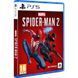 Гра Sony Marvel Spider-Man 2, BD диск (1000039312) 1000039312 фото 2