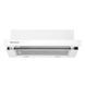 Витяжка кухонна GRANADO Telde 603-700 white glass (GCH16355) GCH16355 фото 1