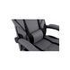 Крісло ігрове GT Racer X-2749-1 Gray/Black Suede (X-2749-1 Fabric Gray/Black Suede) X-2749-1 Fabric Gray/Blac фото 7