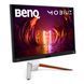 Монітор BenQ EX2710U WHITE (9H.LKTLA.TBE) 9H.LKTLA.TBE фото 2