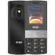 Мобільний телефон Ergo B185 Black B185 Black фото 1