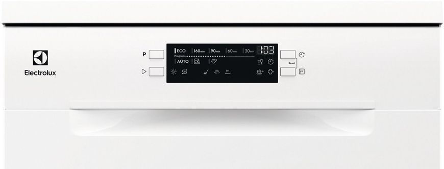 Посудомийка 60см ELECTROLUX ESA47210SW 911514097 фото