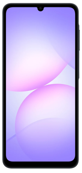 Смартфон SAMSUNG SM-A075F Galaxy A07 4/128Gb ZKG (black) SM-A075FZKGSEK фото