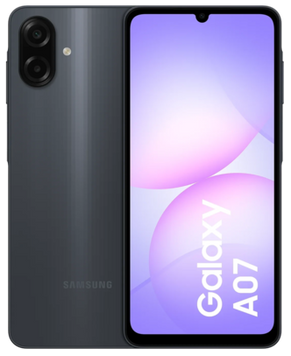 Смартфон SAMSUNG SM-A075F Galaxy A07 4/128Gb ZKG (black) SM-A075FZKGSEK фото