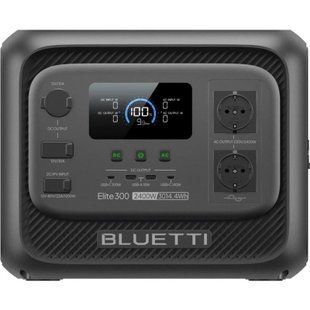 Зарядна станція BLUETTI Elite 300 2400W 3014.4Wh (EL300) EL300 фото