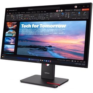 Монітор Lenovo T27QD-40 (64AAGAT2UA) 64AAGAT2UA фото