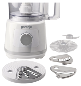 Кухонний комбайн GORENJE SB801W (FP9076A-GS) 735200 фото