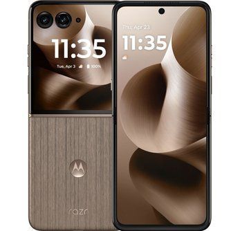 Смартфон Motorola Razr 60 Ultra 16/512GB Mountain Trail PB8R0066RS фото