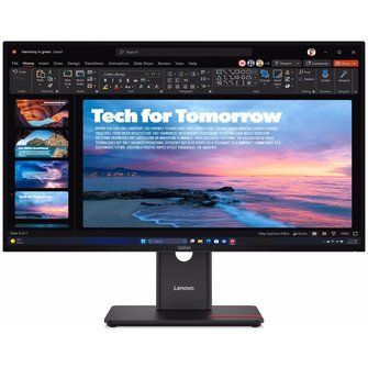 Монітор Lenovo T27QD-40 (64AAGAT2UA) 64AAGAT2UA фото