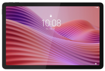 Планшет Lenovo Tab 8/128 LTE Luna Grey + Clear Case (ZAEJ0181UA) ZAEJ0181UA фото