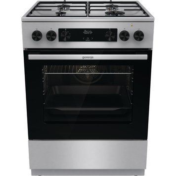 Плита комбінована Gorenje GKS6C70XJ GKS6C70XJ фото