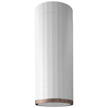 Витяжка Faber Corinthia Isola Ev8+ Wh Matt/Ts A37 110.0456.219 фото