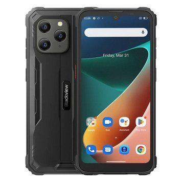 Смартфон Blackview BV5300 Pro 4/64ГБ Black 6931548311492 фото