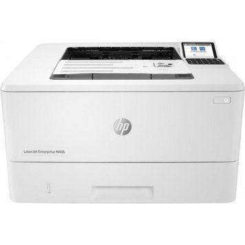 Принтер А4 HP LJ Enterprise M406dn 3PZ15A фото