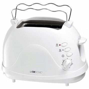 Тостер Clatronic TA 3565 White TA 3565 White фото