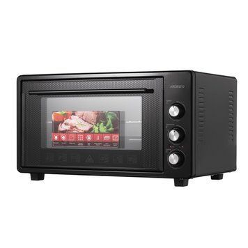 Електропіч ARDESTO MEO-S45FGB MEO-S45FGB фото