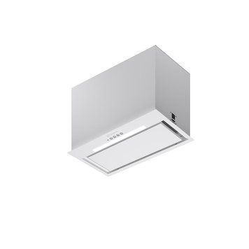 Витяжка Faber вбудована Inka Lux Evo Wh Matt A52 305.0665.357 фото