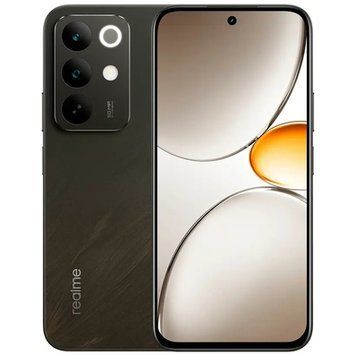 Смартфон realme C85 6/128GB Swan Black C85 6/128GB Swan Black фото