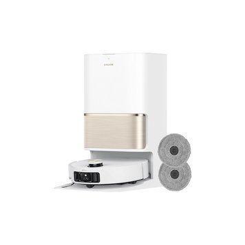 Пилосос Dreame Bot L50 Pro Ultra White (RLL84CE) RLL84CE фото