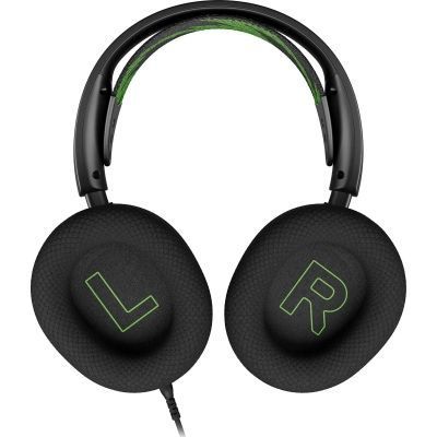 Навушники SteelSeries Arctis Nova 1X Black (61616) 61616 фото