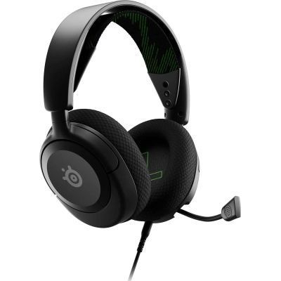 Навушники SteelSeries Arctis Nova 1X Black (61616) 61616 фото