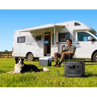 Зарядна станція BLUETTI Elite 300 2400W 3014.4Wh (EL300) EL300 фото