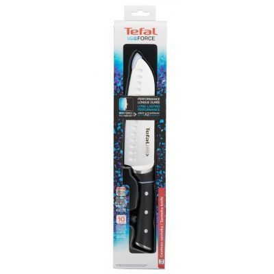 Кухонний ніж Tefal Ice Force 18 см (K2320614) K2320614 фото