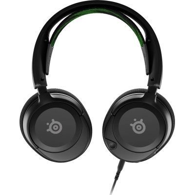 Навушники SteelSeries Arctis Nova 1X Black (61616) 61616 фото