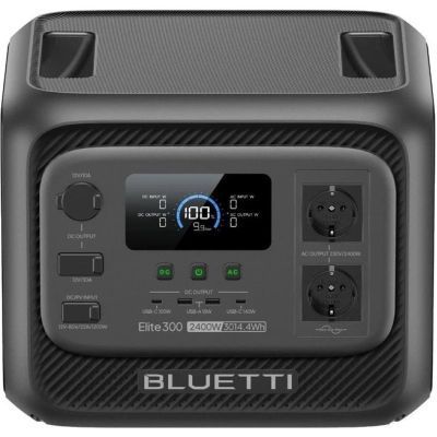 Зарядна станція BLUETTI Elite 300 2400W 3014.4Wh (EL300) EL300 фото