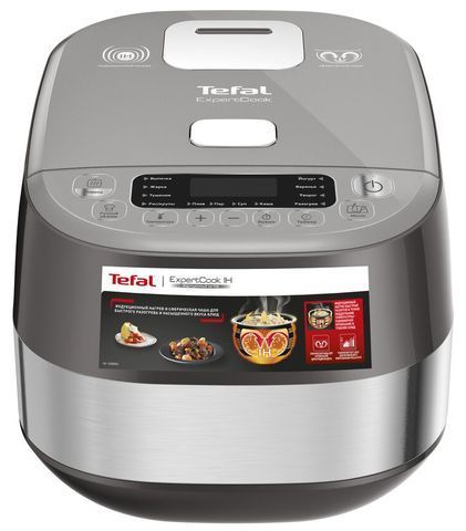 Мультиварка TEFAL RK802B34 RK802B34 фото