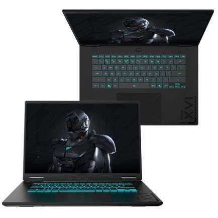 Ноутбук GIGABYTE Gaming A16 (CMHI2UA894SD) CMHI2UA894SD фото