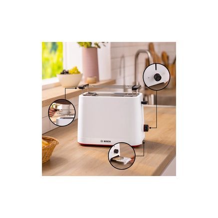 Тостер Bosch TAT3M121 TAT3M121 фото