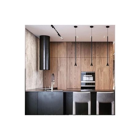 Витяжка Faber острівна Cylindra Isola Evo Plus Bk Matt A37 335.0572.104 фото