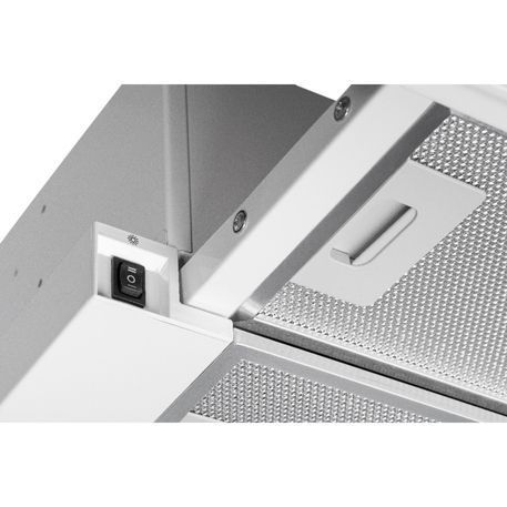 Витяжка кухонна GRANADO Telde 603-700 white (GCH26355) GCH26355 фото