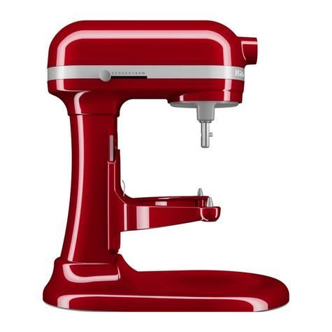 Кухонний комбайн KitchenAid 5KSM70JPXEER 5KSM70JPXEER фото