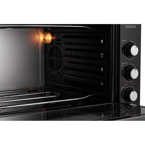 Електропіч ARDESTO MEO-S45FGB MEO-S45FGB фото