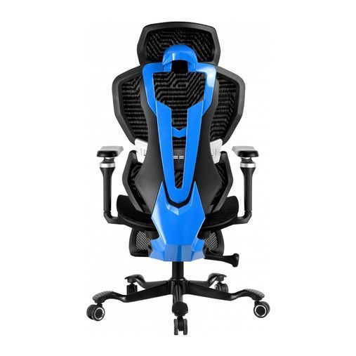 Крісло ігрове GT Racer X-7001 Black/Blue X-7001 Black/Blue фото