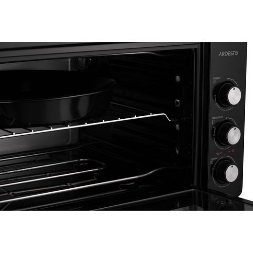 Електропіч ARDESTO MEO-S45FGB MEO-S45FGB фото