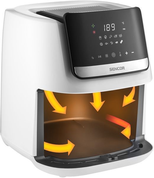 Мультипіч SENCOR SFR 6551WH-EUE3 41025175 фото