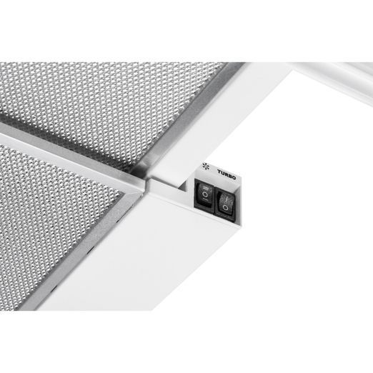 Витяжка кухонна GRANADO Telde 603-700 white (GCH26355) GCH26355 фото