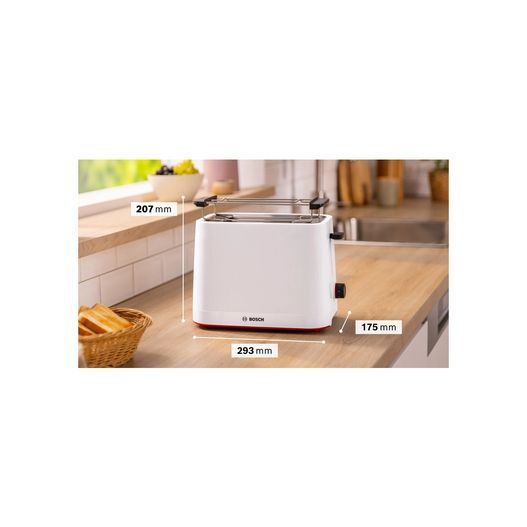 Тостер Bosch TAT3M121 TAT3M121 фото