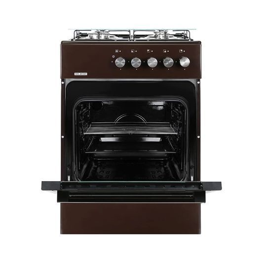 Плита Milano ML60 G1 /07 brown ML60 G1 /07 brown фото