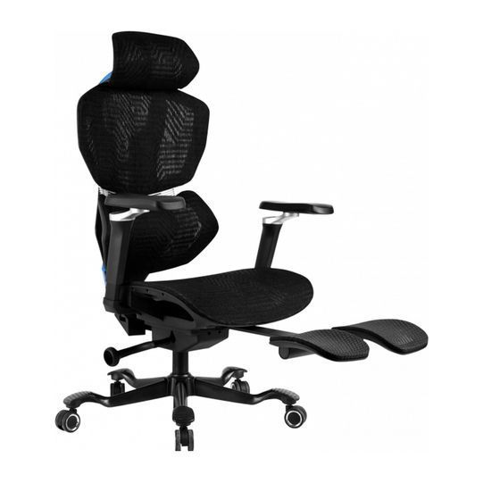 Крісло ігрове GT Racer X-7001 Black/Blue X-7001 Black/Blue фото