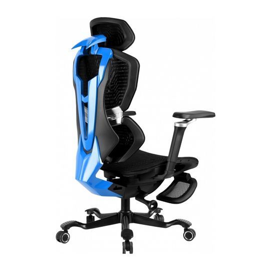 Крісло ігрове GT Racer X-7001 Black/Blue X-7001 Black/Blue фото