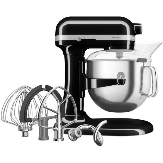 Кухонний комбайн KitchenAid 5KSM70SHXEOB 5KSM70SHXEOB фото