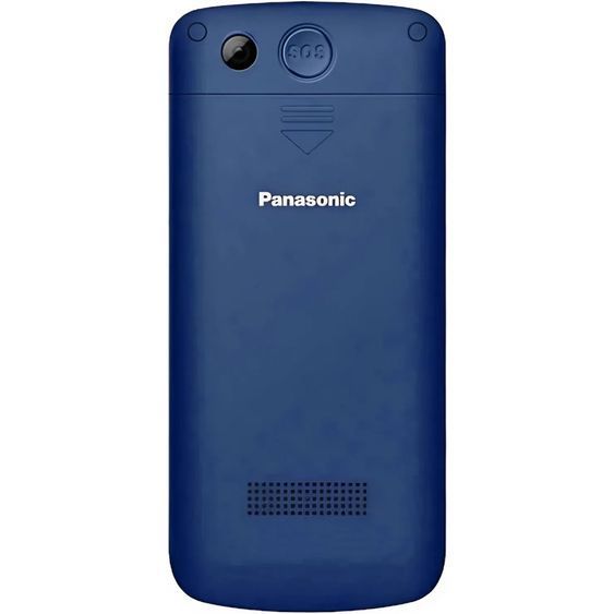 Мобільний телефон Panasonic KX-TU110 Blue KX-TU110EXC фото