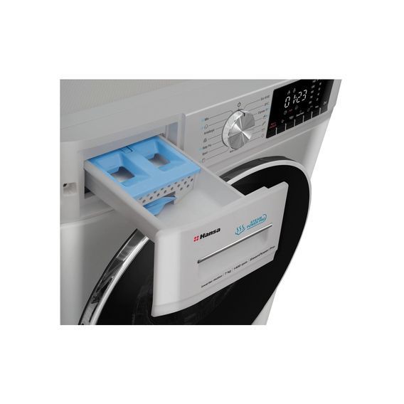 Пральна машина Hansa WHG714DD1LG WHG714DD1LG фото