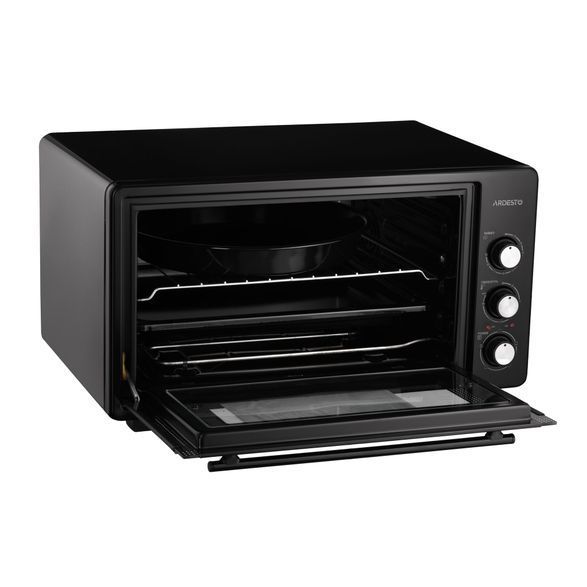 Електропіч ARDESTO MEO-S45FGB MEO-S45FGB фото
