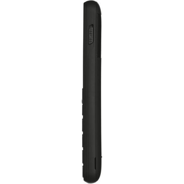 Мобільний телефон Panasonic KX-TU160 Black KX-TU160EXB фото